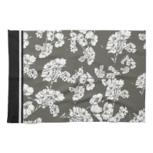 Grijze keukenhanddoek