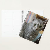 Grijze Kitty - Dagelijkse Planner- HAMbWG Planner (Display)