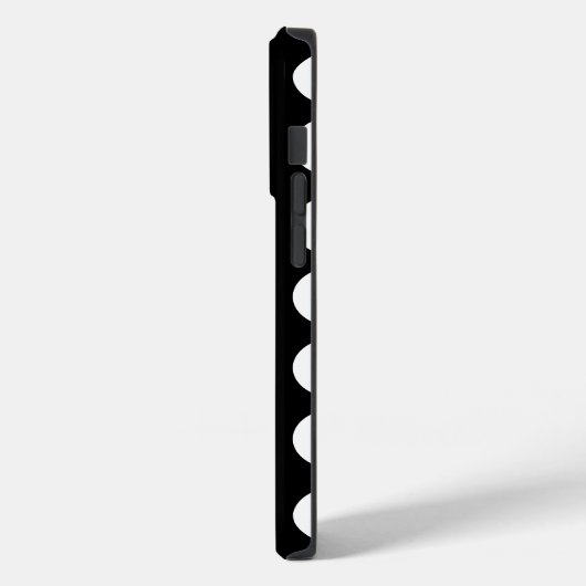 Grijze kleur Case-Mate iPhone case (Achterkant / Links)