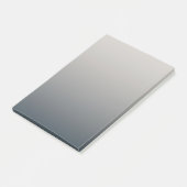 Grijze Kleur Post-it® Notes (Schuin)
