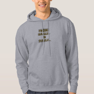 Grijze kleurvolle shirt hoody voor mannen, vrouwen
