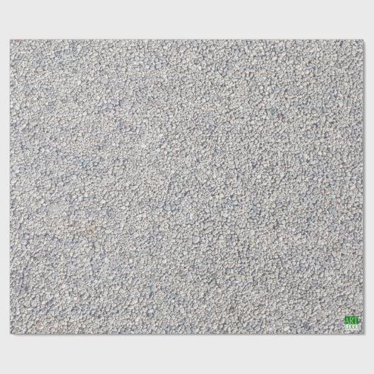 Grijze knoeiboelpapier voor het ompakken cadeaupapier (Vlak)