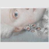 Grijze koningin tissuepapier (Voorkant)