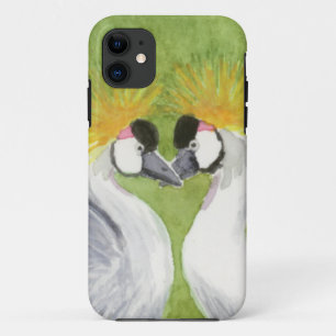 Grijze kruiperen Case-Mate iPhone case