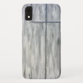 Grijze kwestie via telefoon Case-Mate iPhone case (Achterkant)