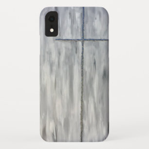 Grijze kwestie via telefoon Case-Mate iPhone case