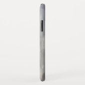 Grijze kwestie via telefoon Case-Mate iPhone case (Achterkant/rechts)