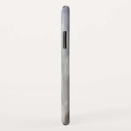 Grijze kwestie via telefoon Case-Mate iPhone case (Achterkant/rechts)