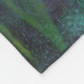 *~* Grijze Lavendel Roze Tulp Grunge Shabby Fleece Deken (Hoek)