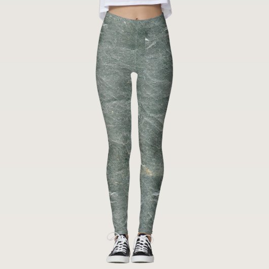 Grijze Leggings (Voorkant)