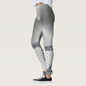 Grijze Leggings (Links)