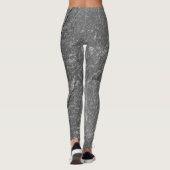 grijze leggings (Achterkant)