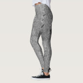 grijze leggings (Links)