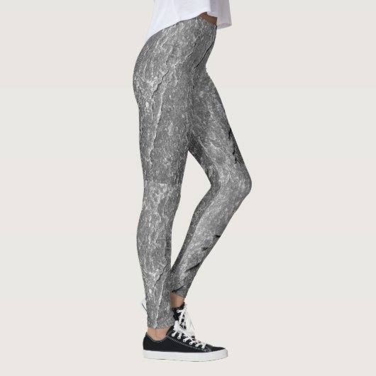grijze leggings (Rechts)