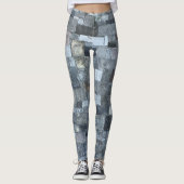 Grijze Leggings (Voorkant)