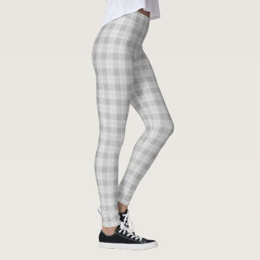 Grijze Leggings (Rechts)