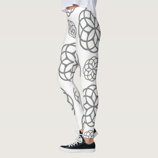 Grijze Leggings (Links)