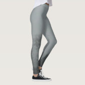 Grijze Leggings in openlucht (Rechts)