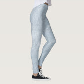 Grijze Leggings met marmereffect (Rechts)