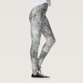 Grijze Leggings voor vrouwen (Rechts)