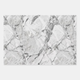 grijze leisteenfluisterstroom inpakpapier vel