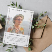 Grijze lijnen in het liefhebben van de aankondigin kaart