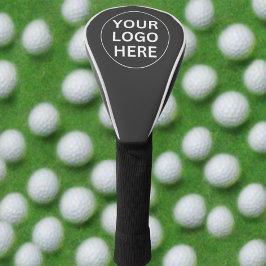 Grijze Logo promotionele professionele merk Golfheadcover