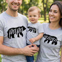 Grijze Mama Beer Overeenkomstige Familie