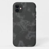 Grijze Marmer Case-Mate iPhone Case (Achterkant)