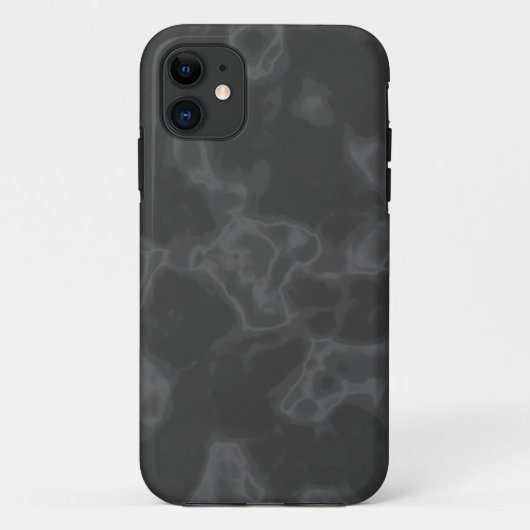 Grijze Marmer Case-Mate iPhone Case (Achterkant)