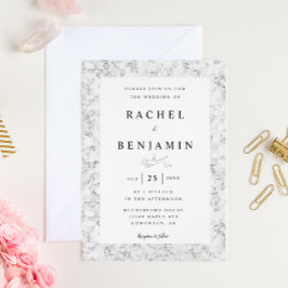 grijze marmer , elegant , eenvoudige , moderne chi kaart