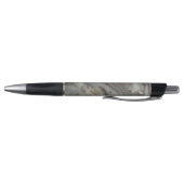 Grijze marmer met gouden ader pen (Bodem)