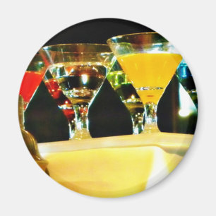 grijze martinis magneet