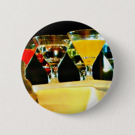 grijze martinis ronde button 5,7 cm