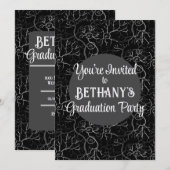 Grijze Massa - Neuronen Kaart (Voorkant / Achterkant)