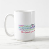 Grijze matter Life Mok (Links)