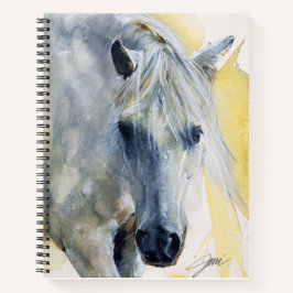 Grijze Merrie Notitieboek