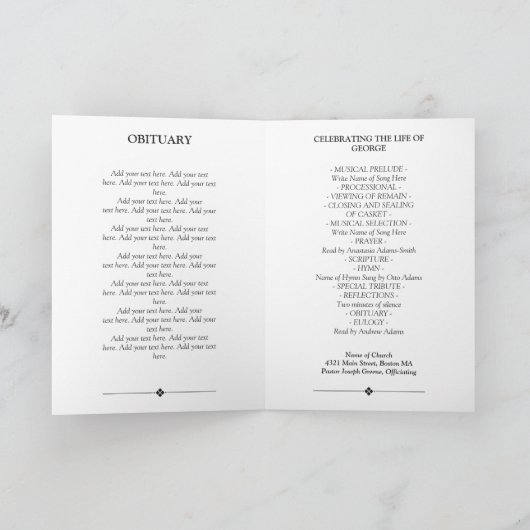 Grijze Minimale Viering van het Programma (Binnen)