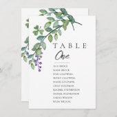 Grijze minimale zitrooster kaart (Voorkant / Achterkant)