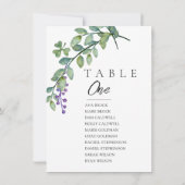 Grijze minimale zitrooster kaart (Achterkant)