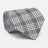 Grijze, moderne speldenStropdas Stropdas (Opgerold)