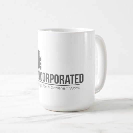 Grijze Mok (Voorkant rechts)