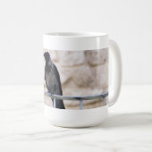 Grijze Mok (Voorkant rechts)