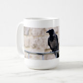 Grijze Mok (Voorkant links)