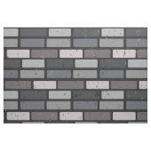Grijze muur stof (Fat Quarter)