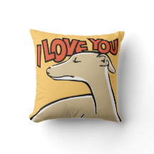 Grijze nachthagedis "I love You"