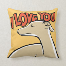 Grijze nachthagedis "I love You"