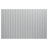Grijze Ninja Design Fabric Stof (Fat Quarter)