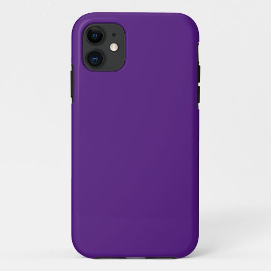 Grijze Paars, Gehakt Paars, Rum Case-Mate iPhone Case (Achterkant)