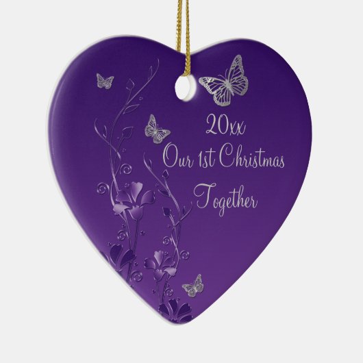 Grijze paars, Ons Ornament van de Herinnering van (Rechts)